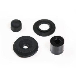 Plastic washer and bushing